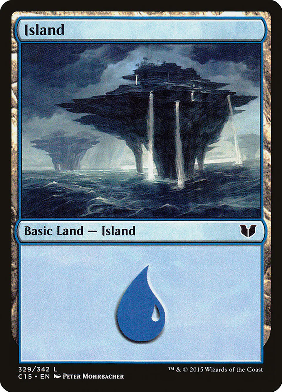 Island 1