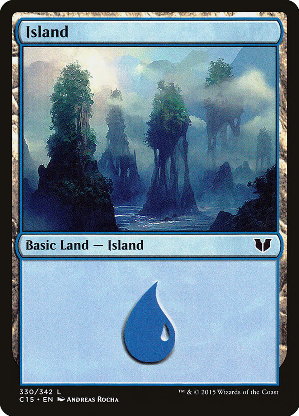 Island 1