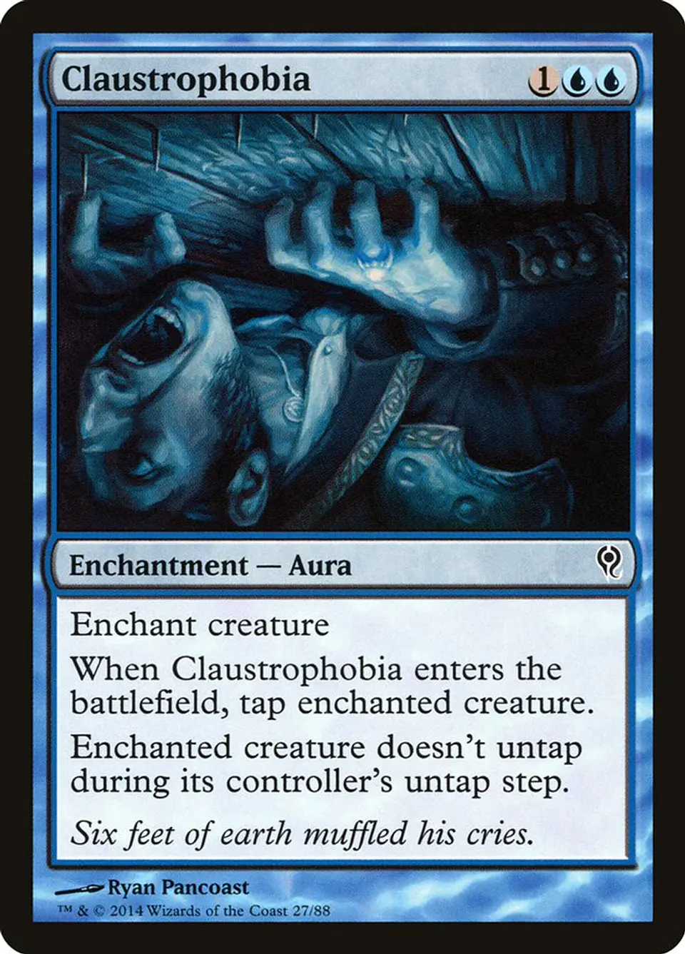 Claustrophobia 1