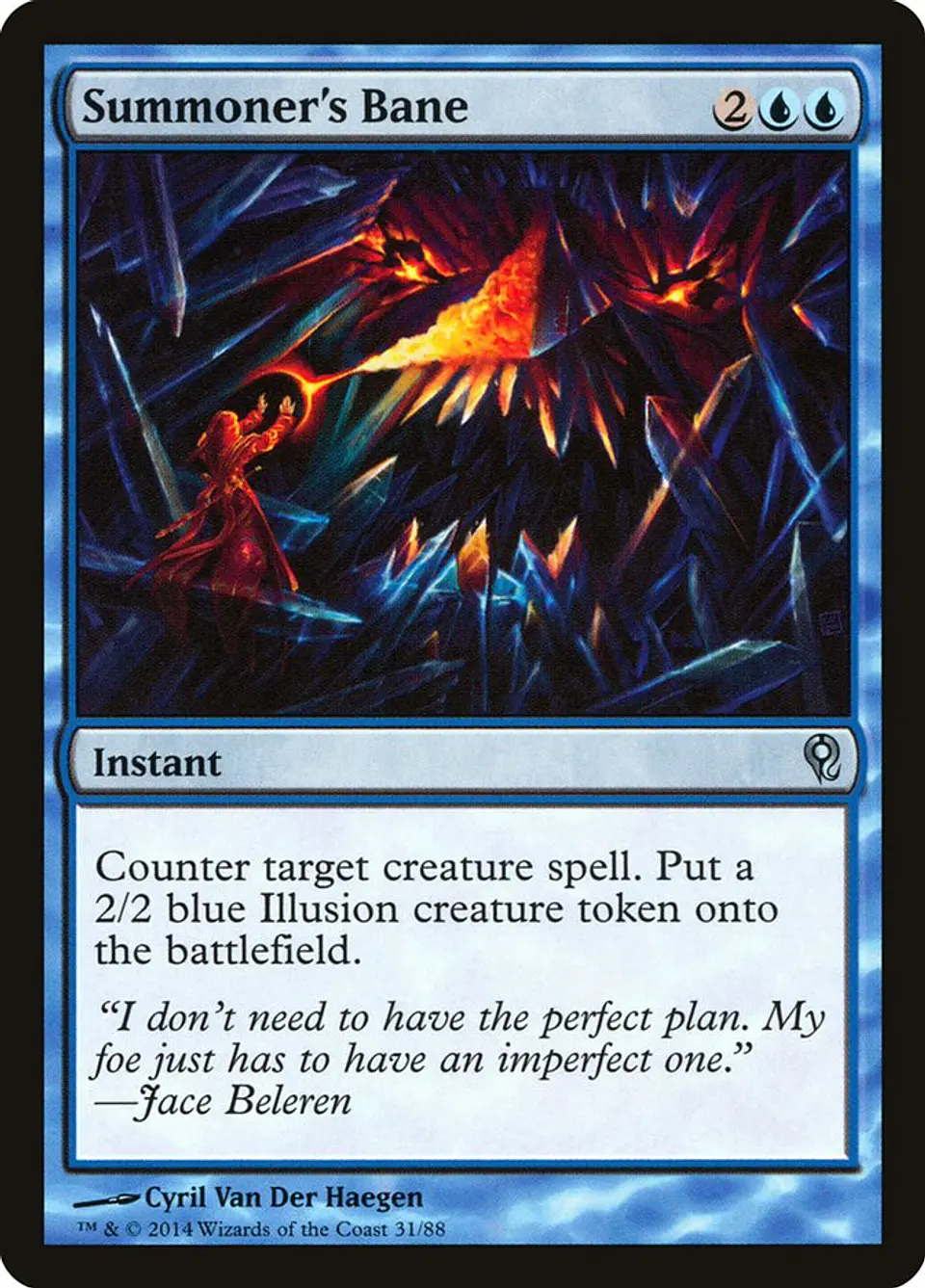 Summoner's Bane 1