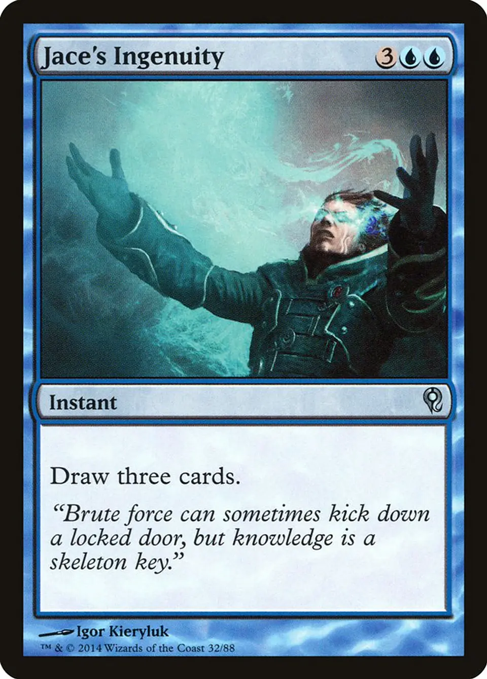 Jace's Ingenuity 1