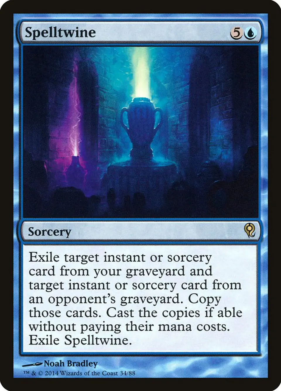 Spelltwine 1