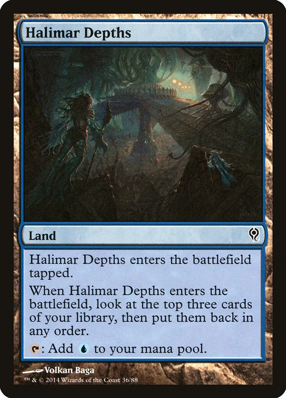 Halimar Depths 1