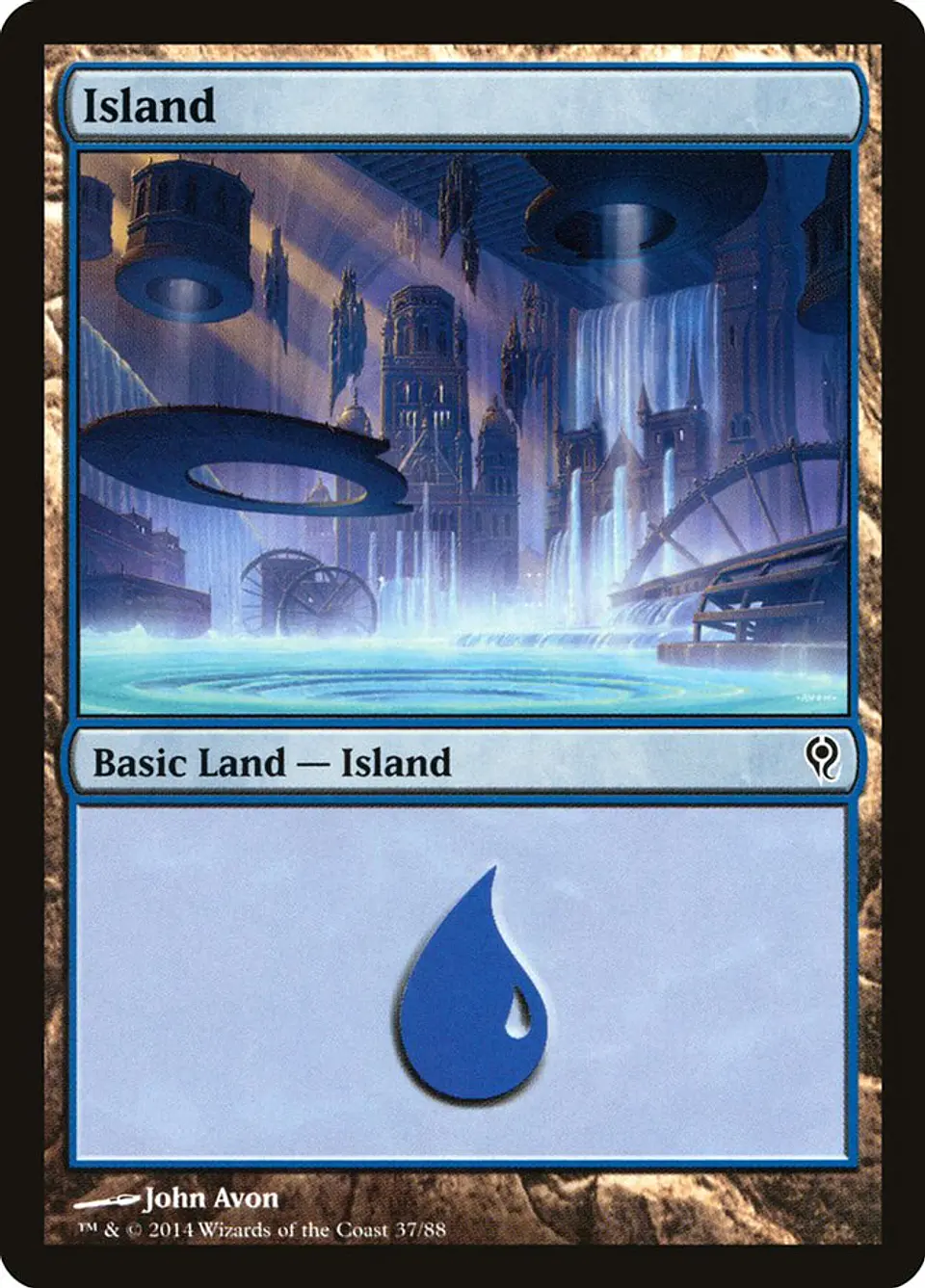 Island 1