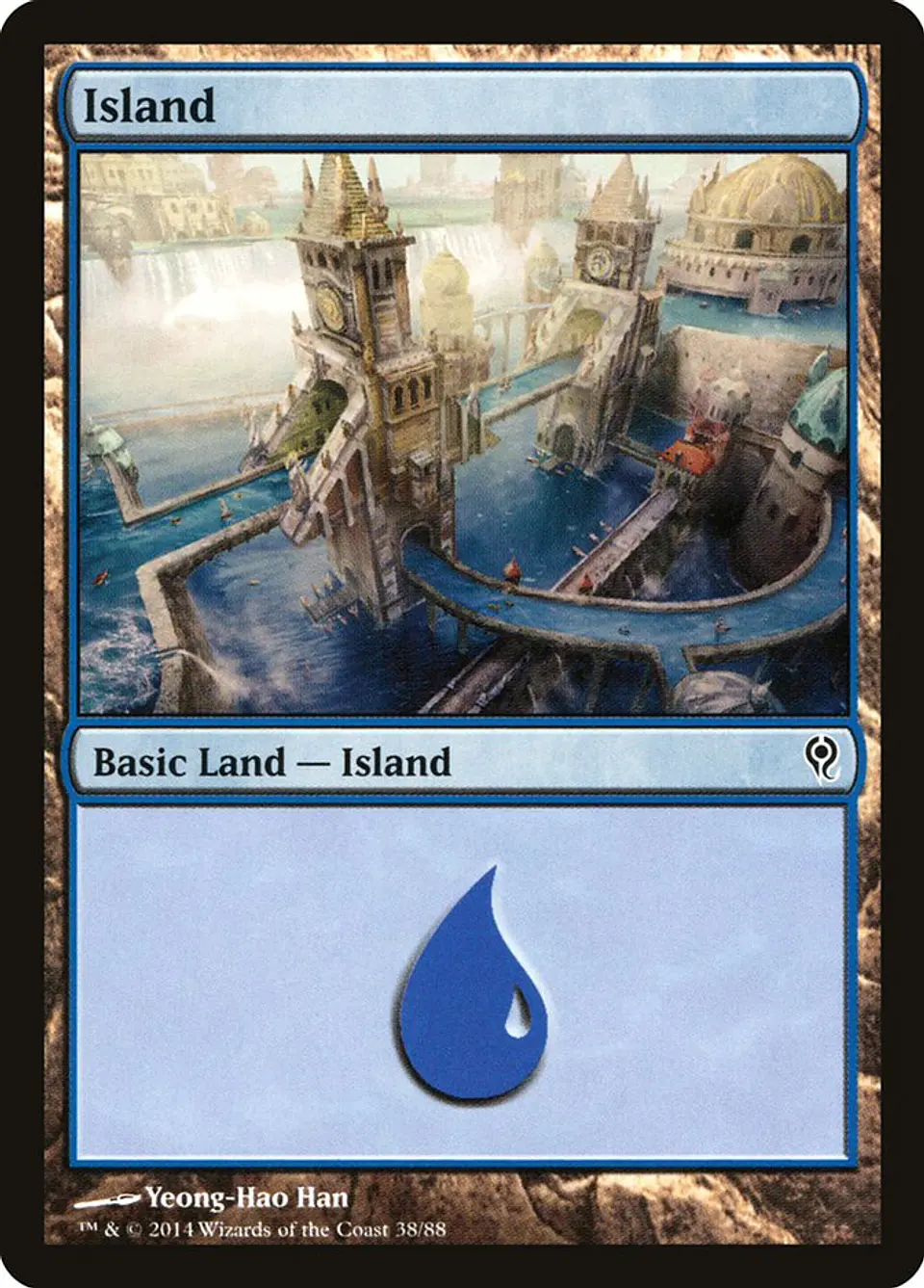 Island 1