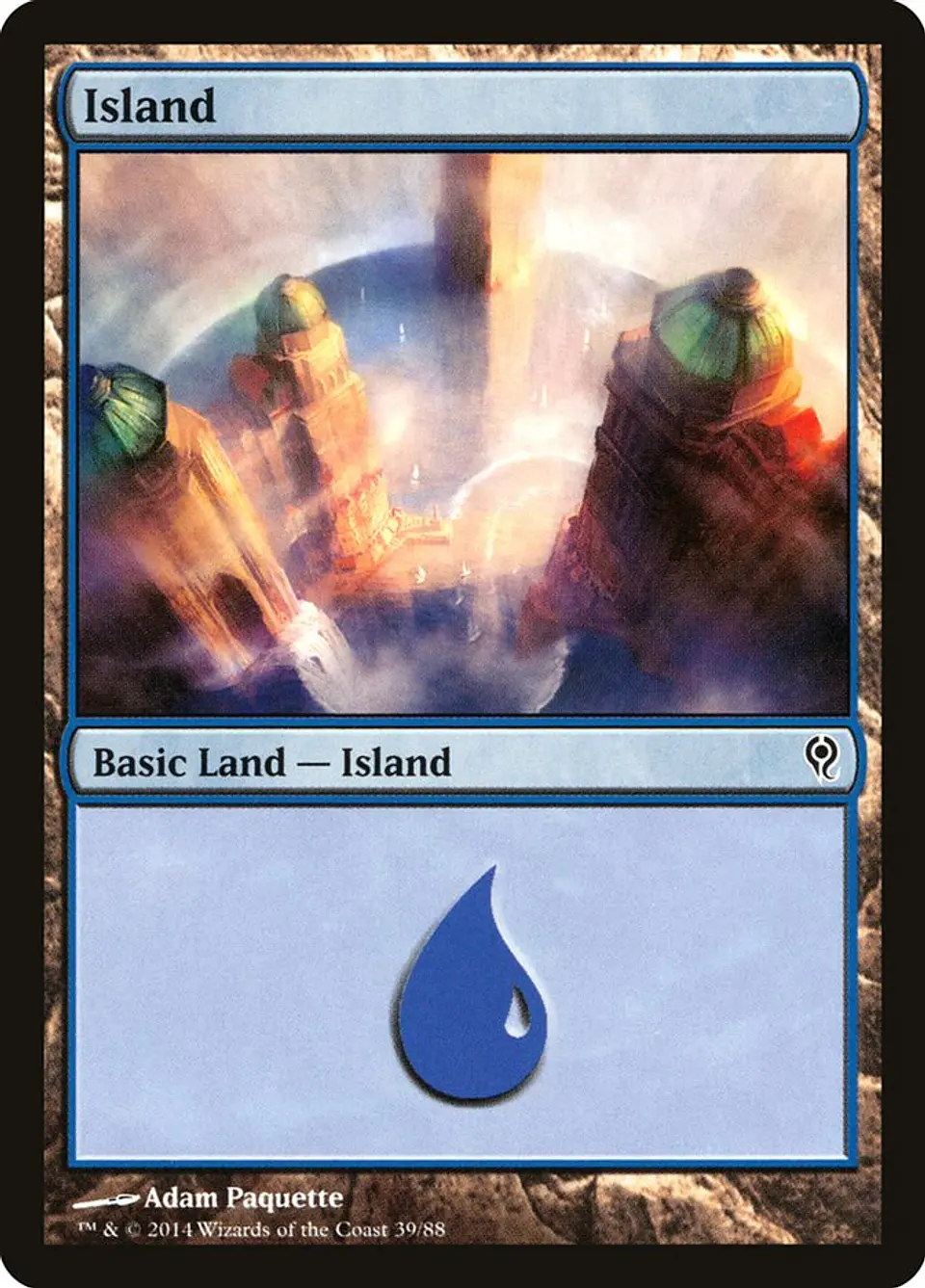 Island 1