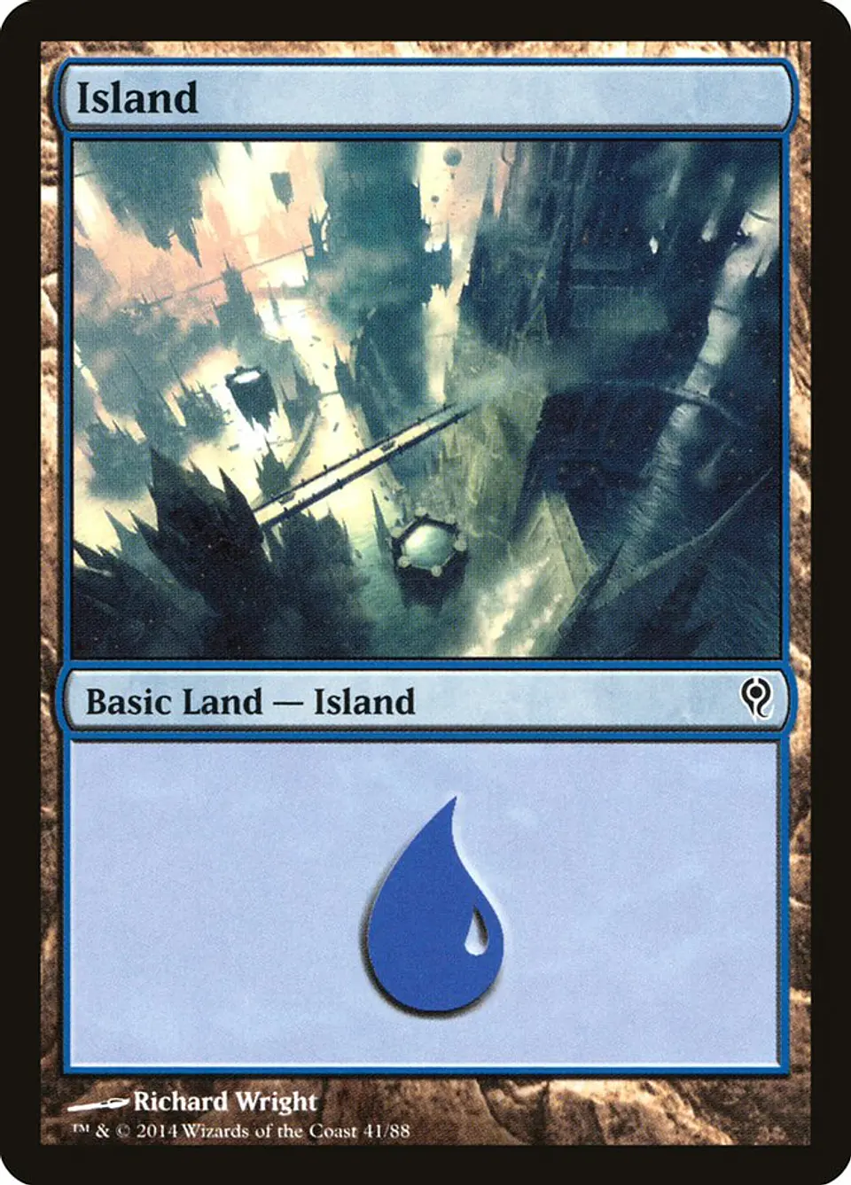 Island 1