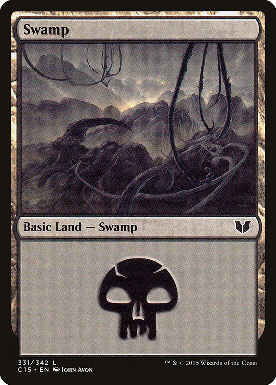 Swamp 1
