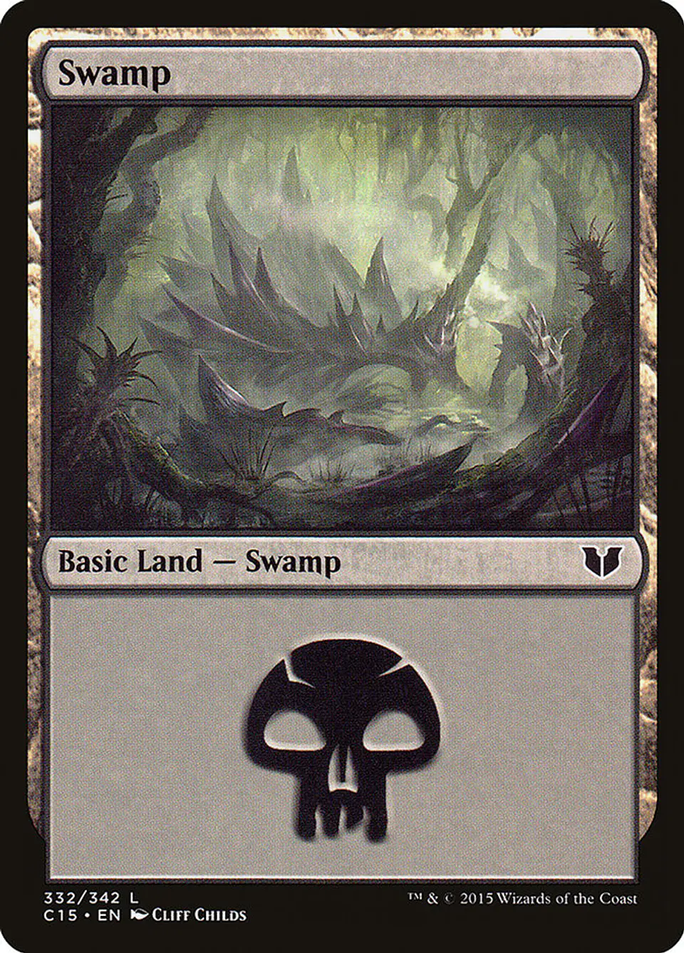 Swamp 1