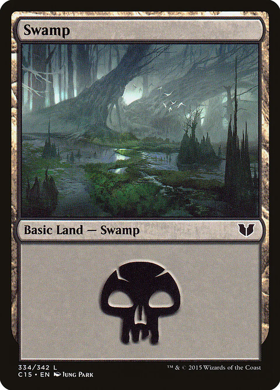 Swamp 1