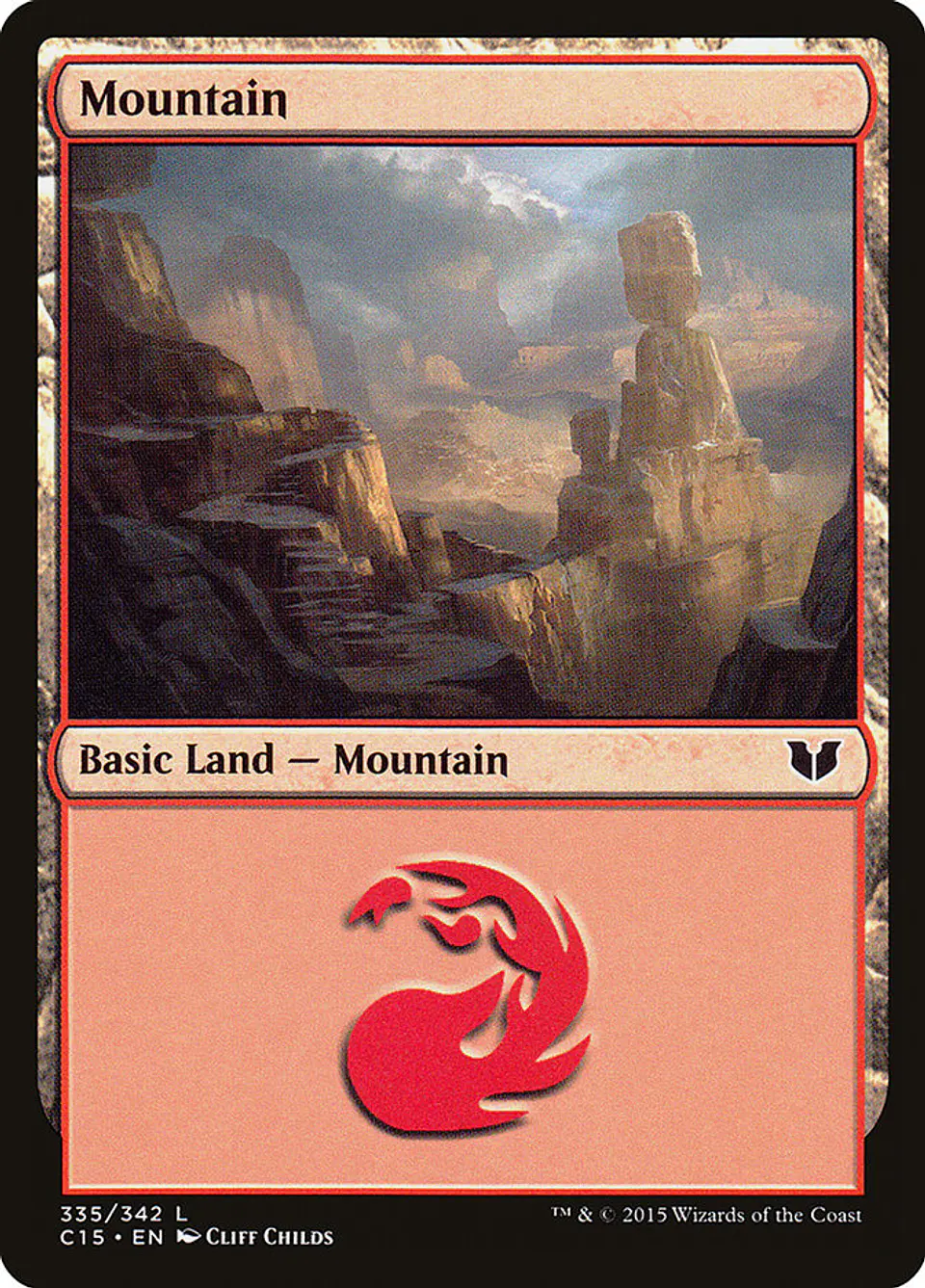 Mountain 1