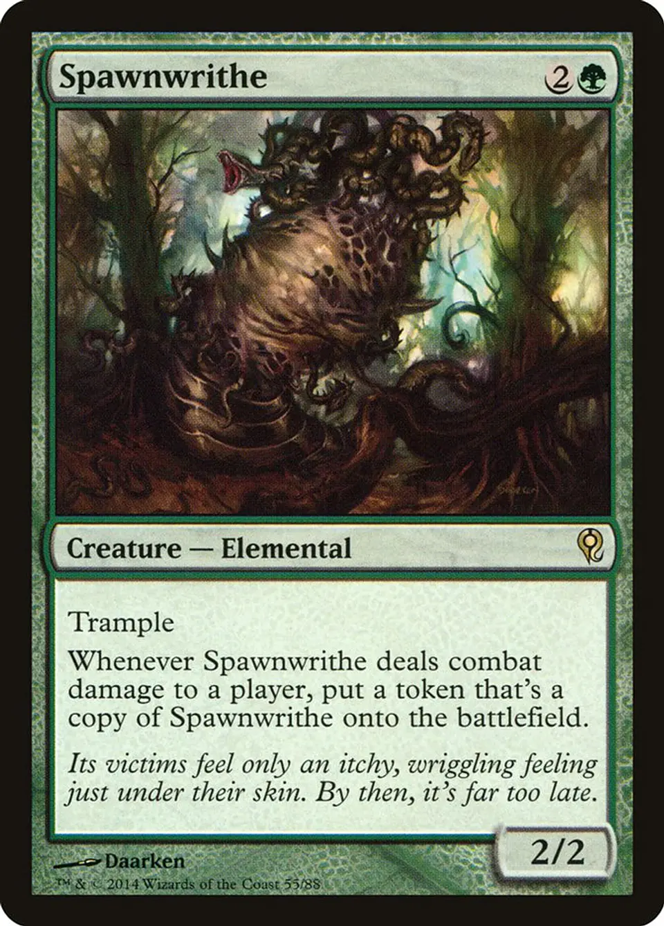 Spawnwrithe 1