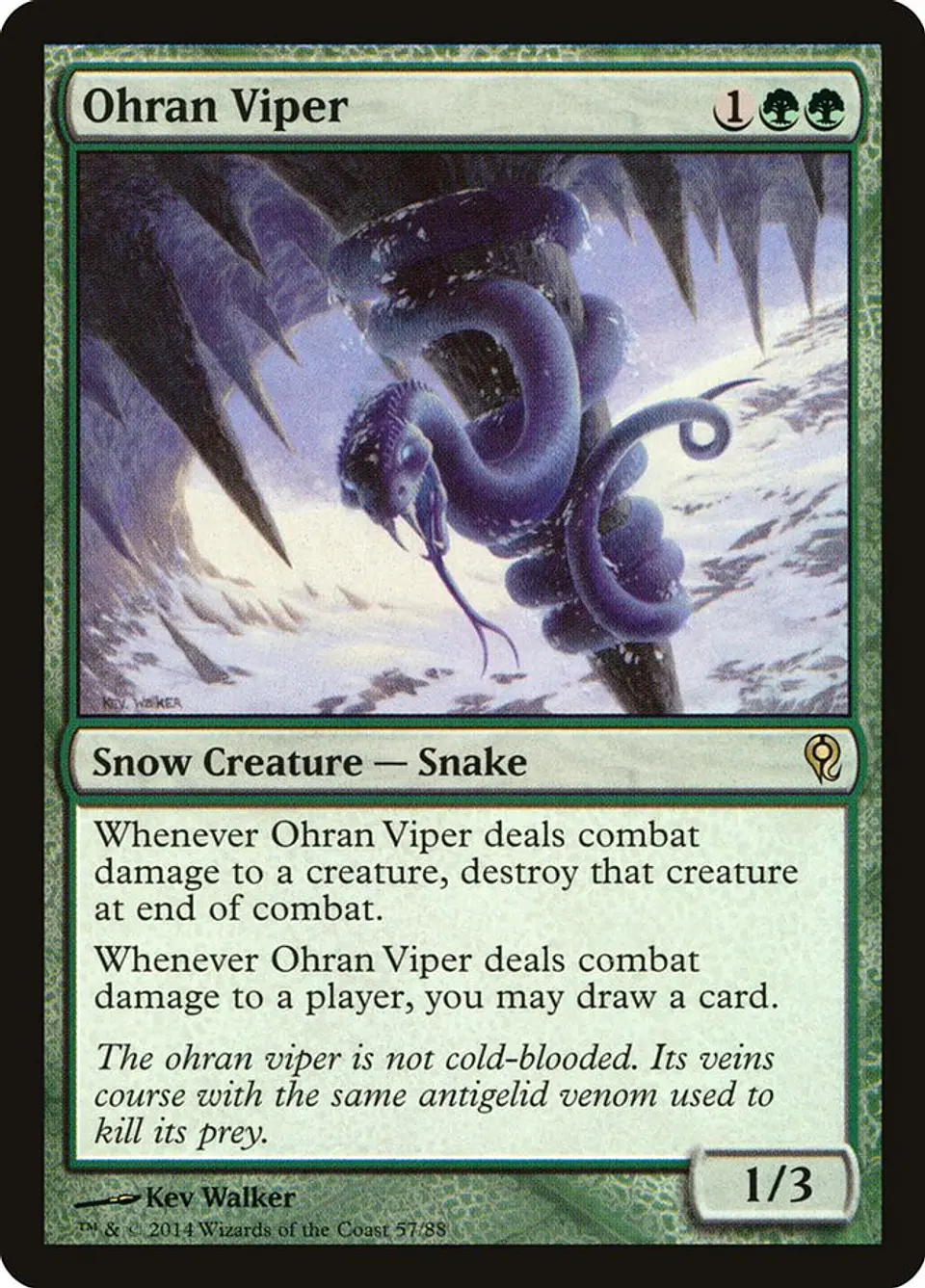 Ohran Viper 1