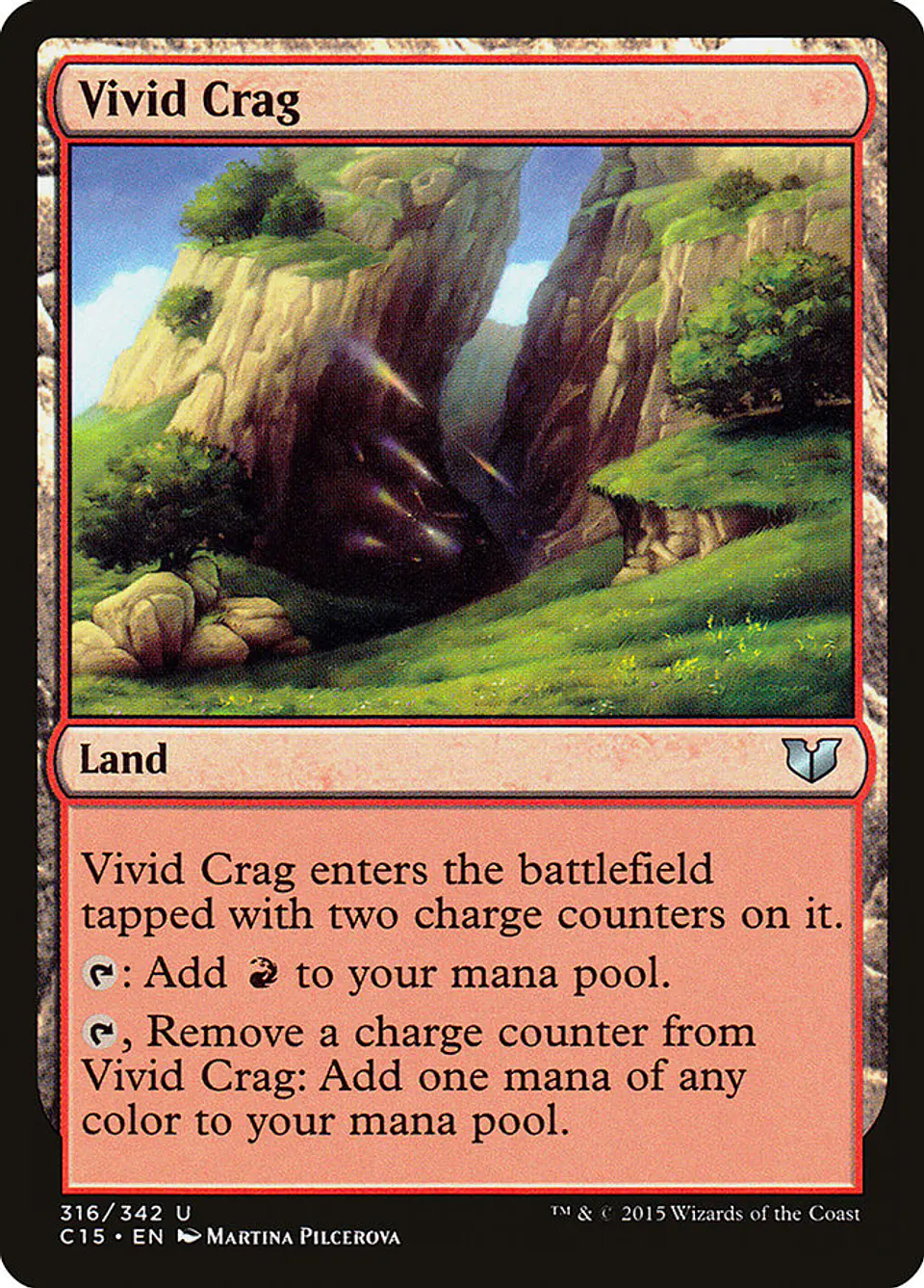 Vivid Crag 1