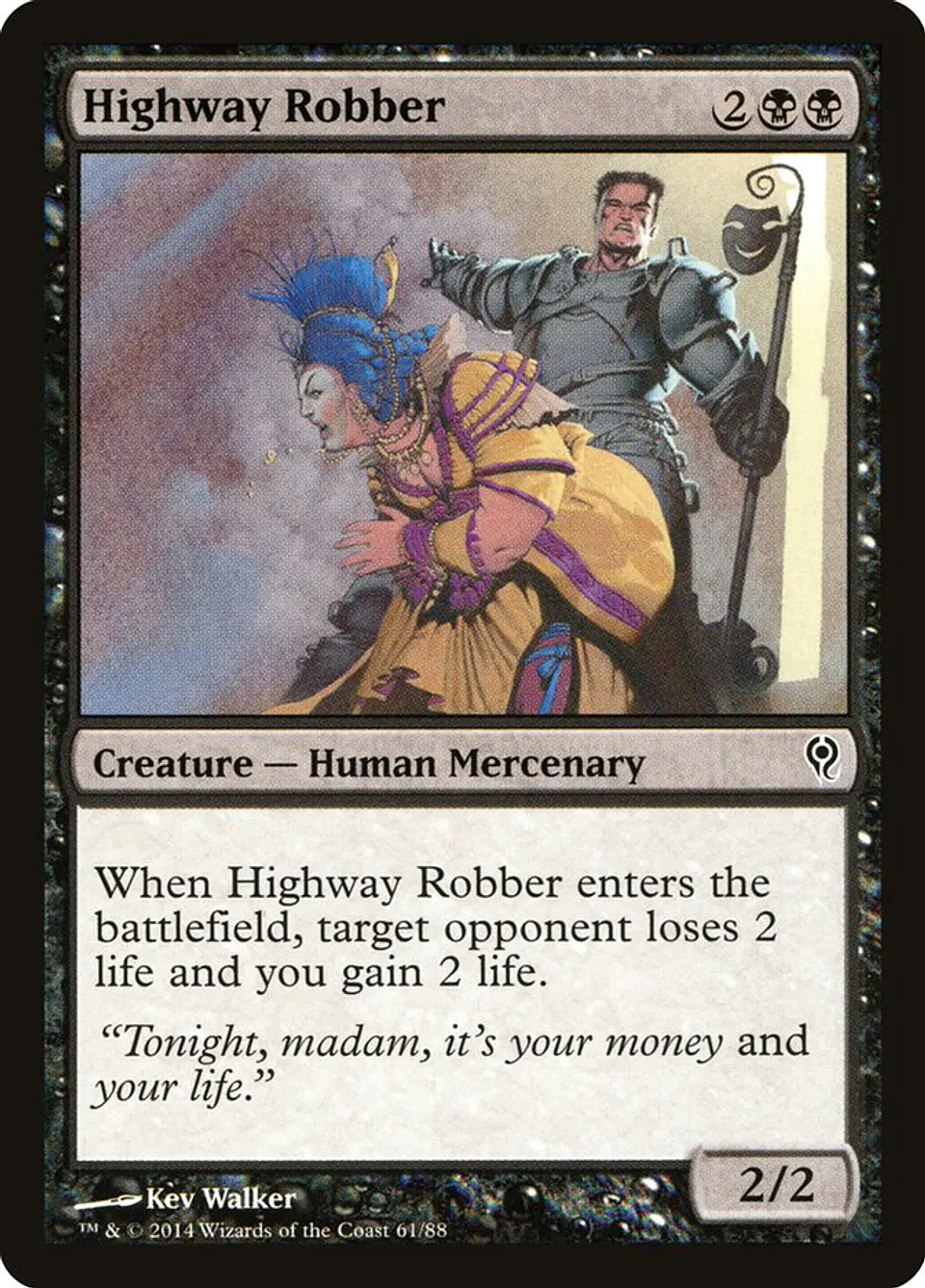 Highway Robber 1