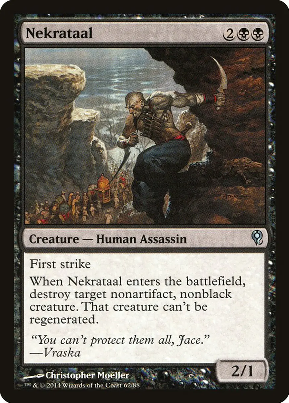 Nekrataal 1