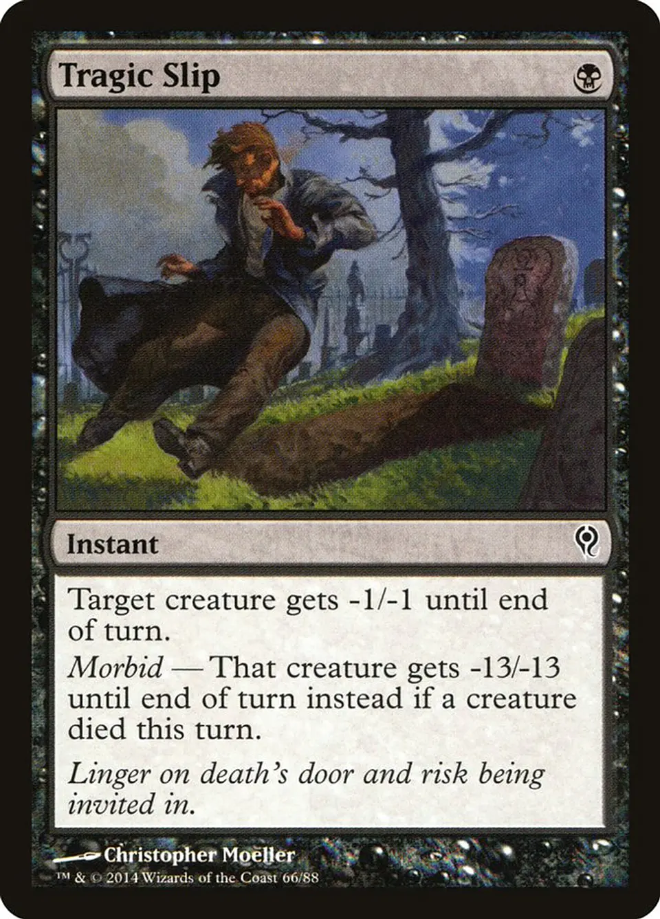Tragic Slip 1