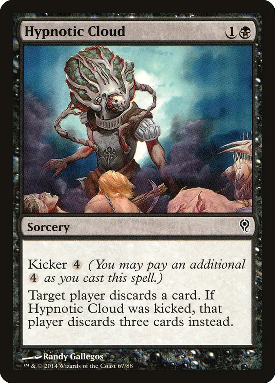 Hypnotic Cloud 1