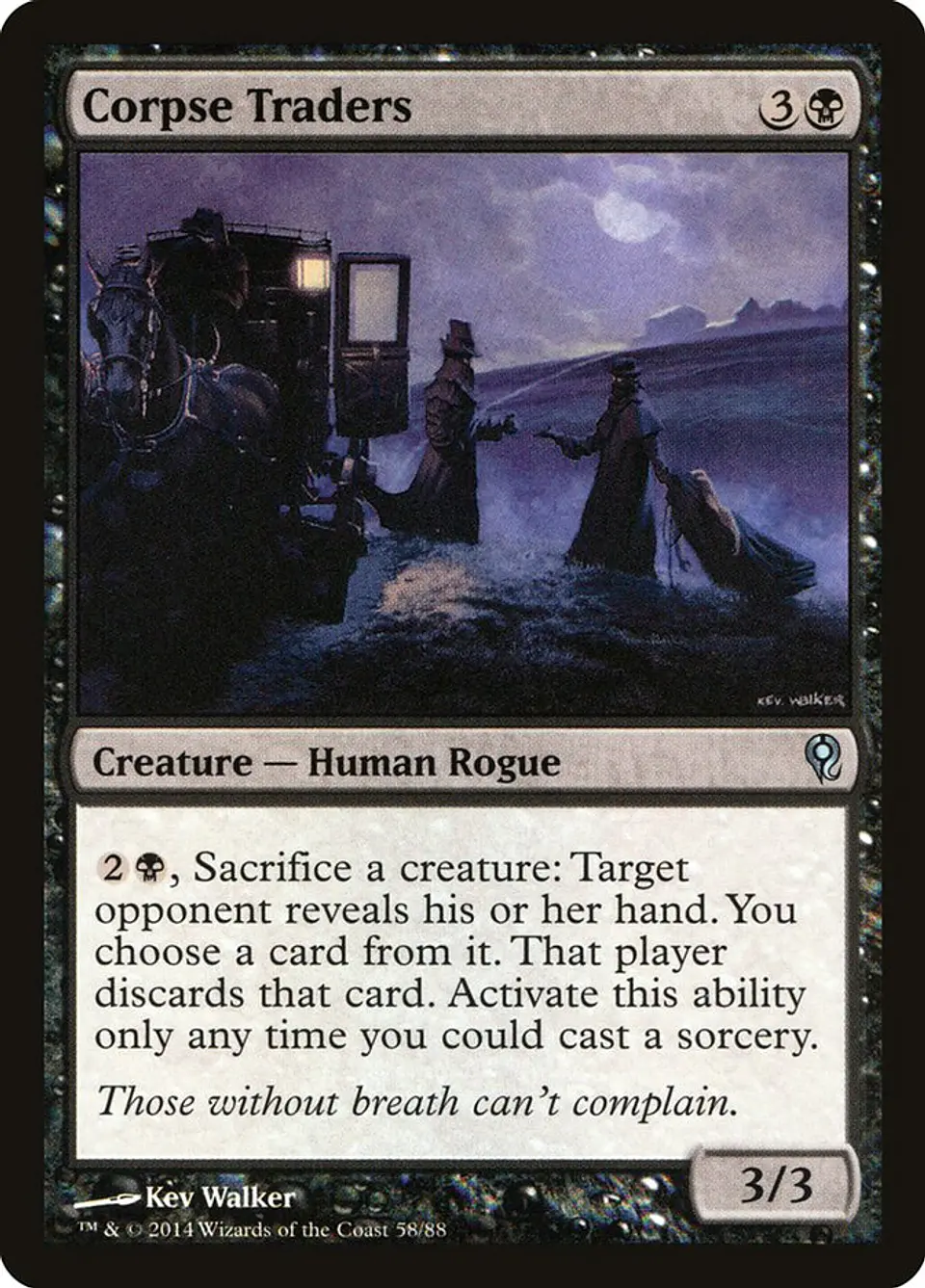 Corpse Traders 1