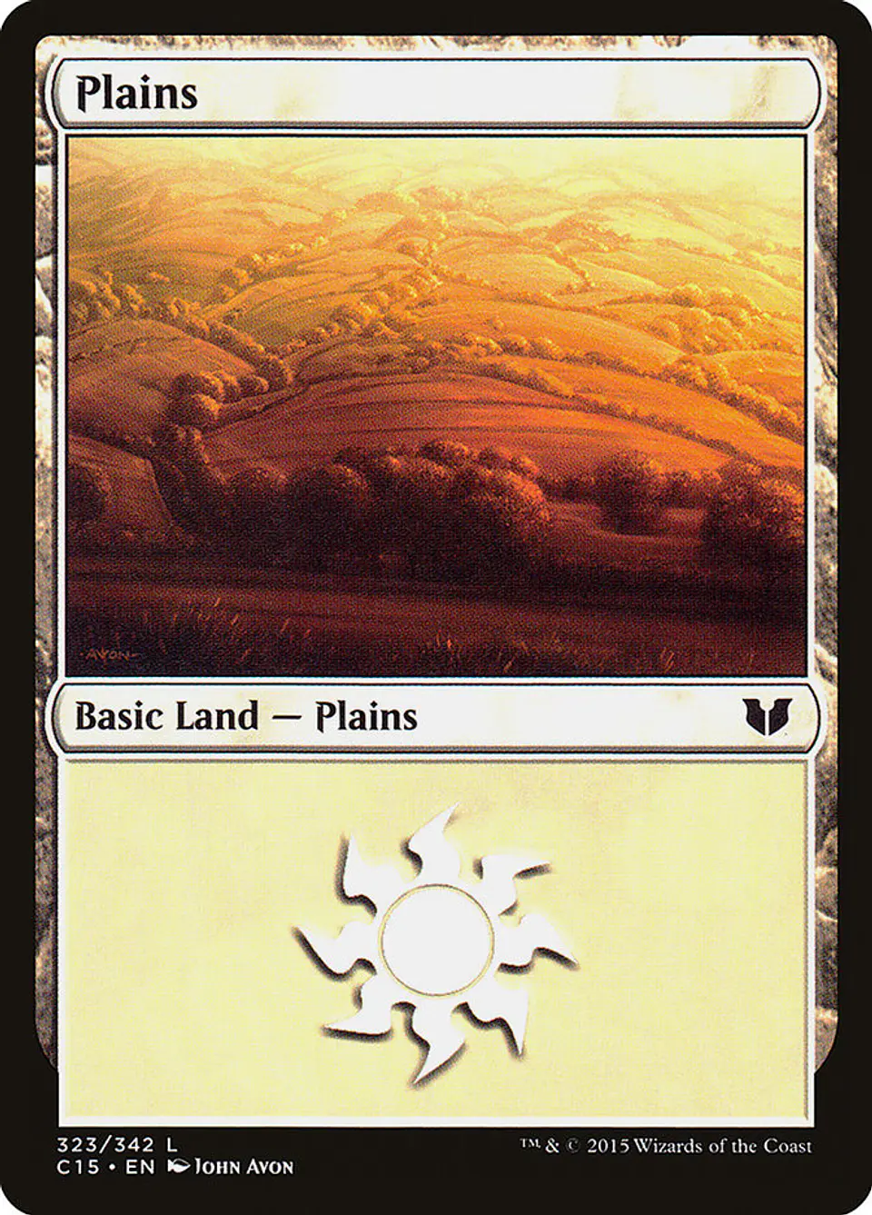 Plains 1