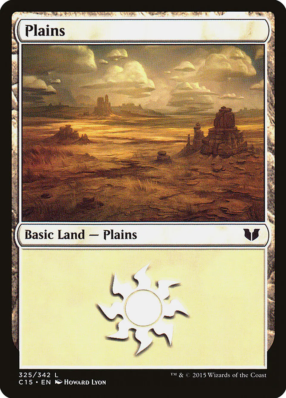 Plains 1