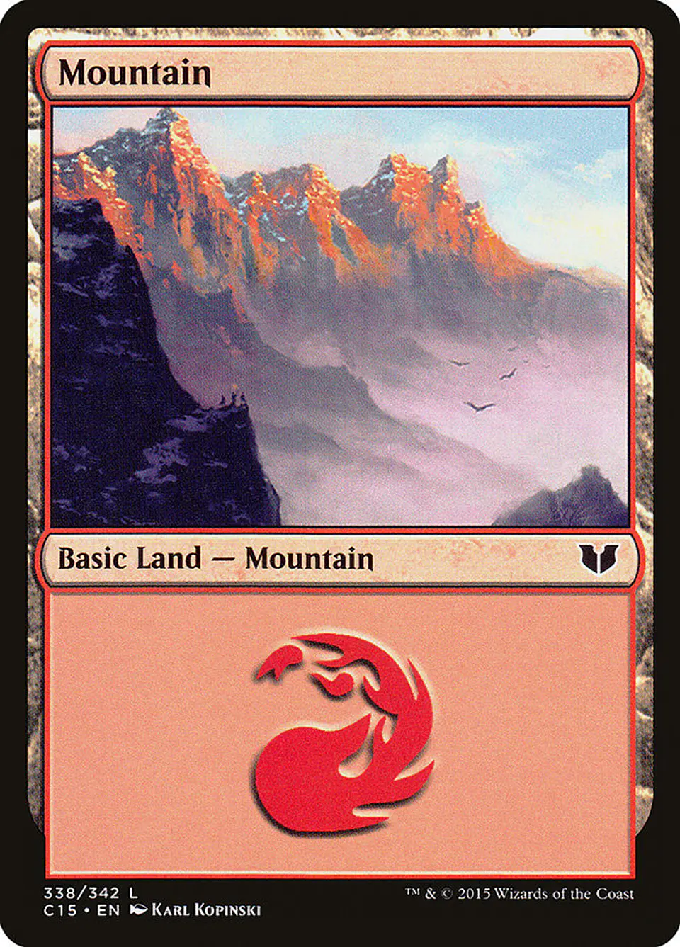 Mountain 1