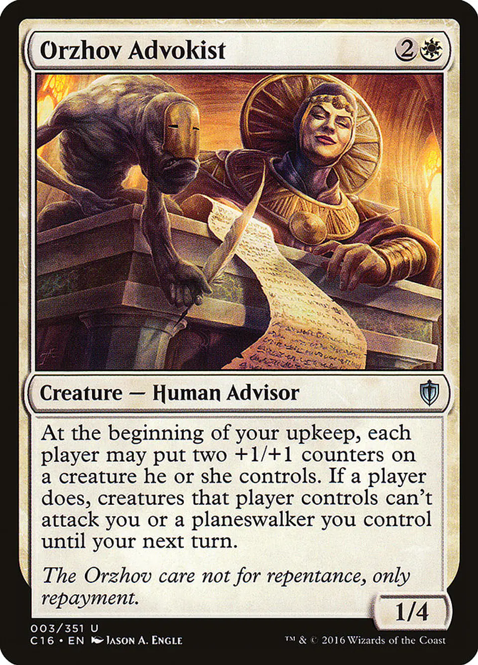 Orzhov Advokist 1