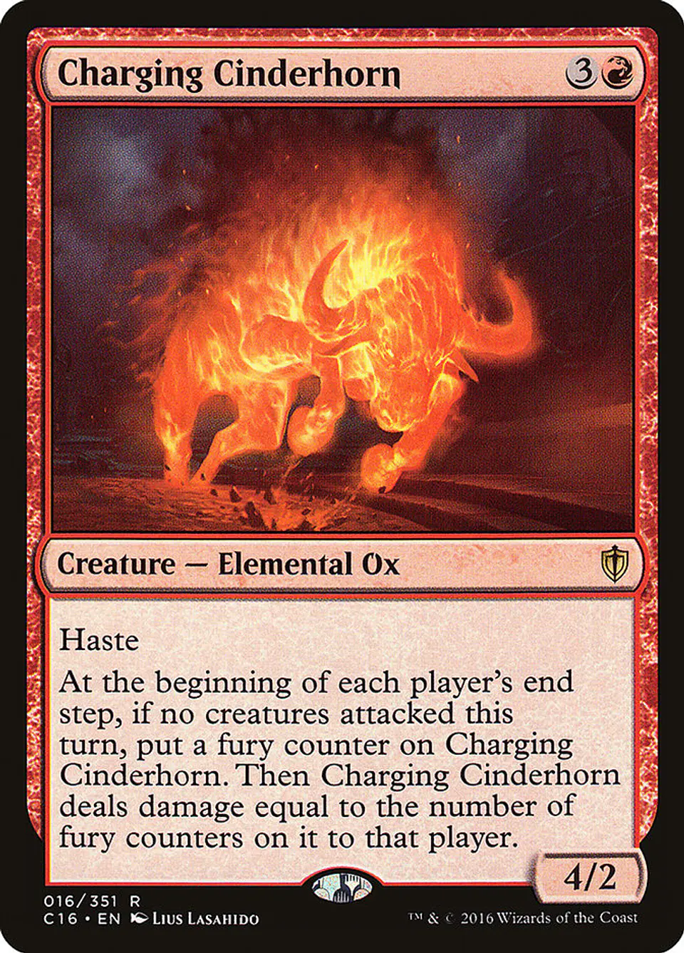 Charging Cinderhorn 1