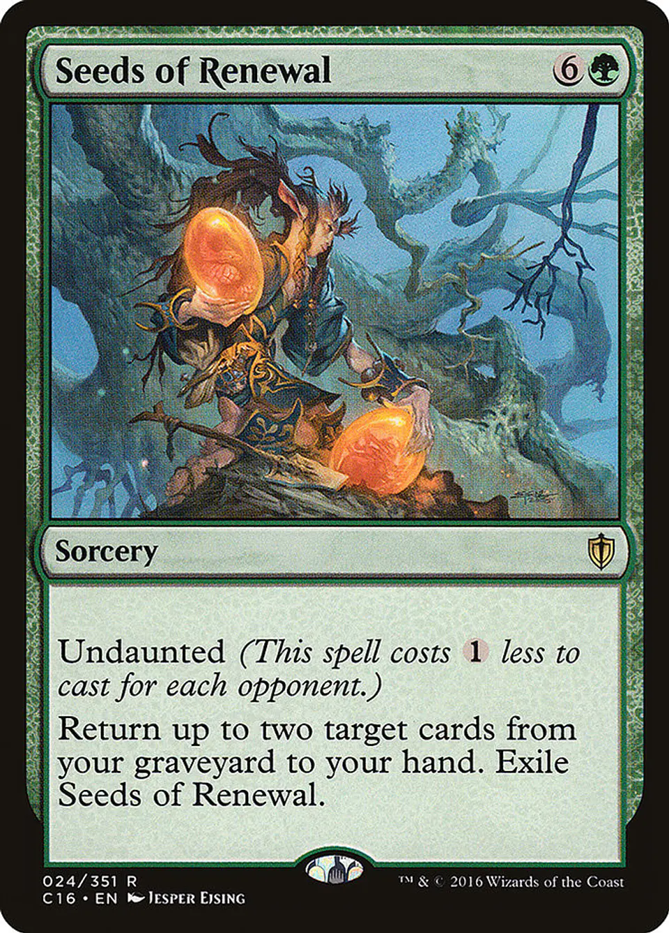 Seeds of Renewal 1