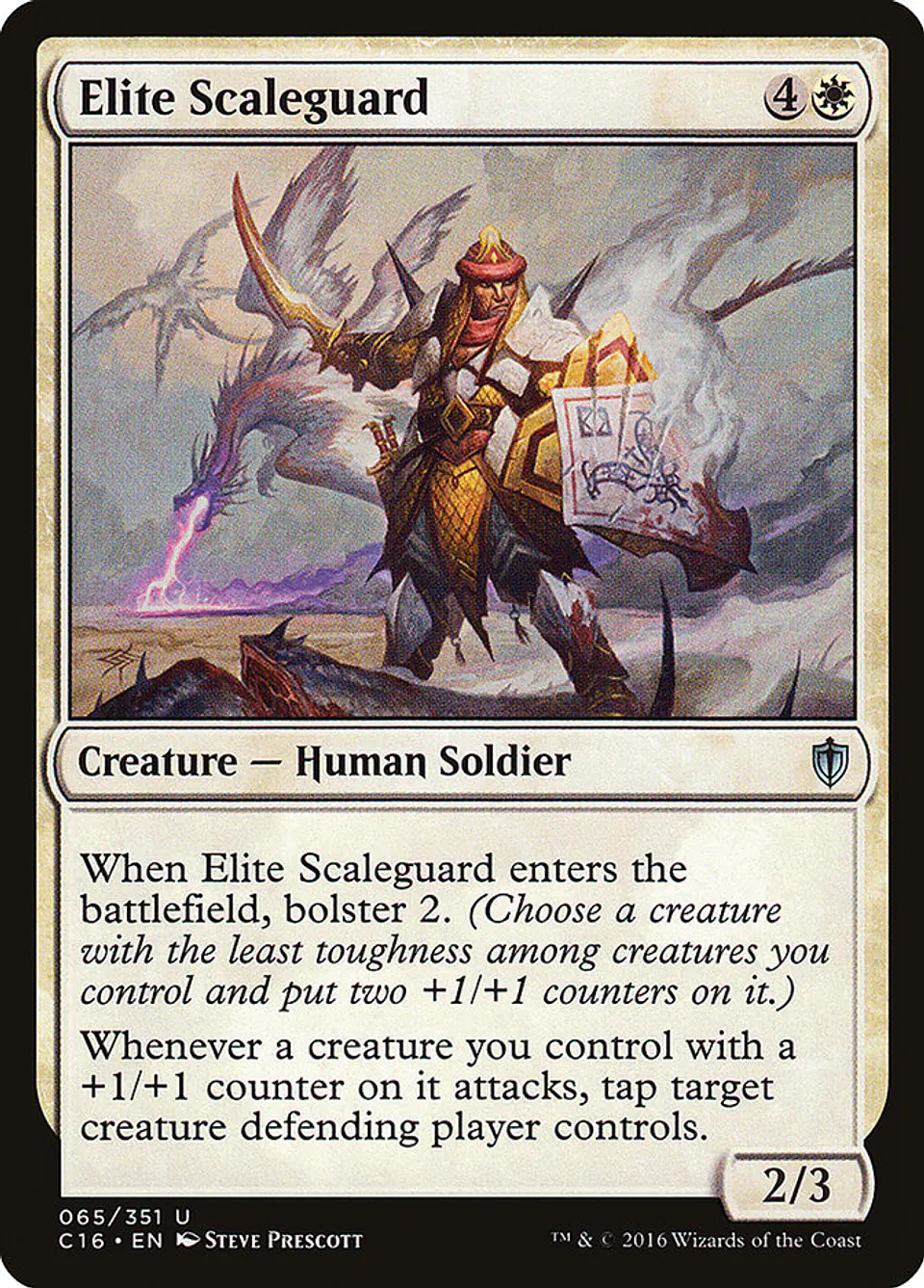 Elite Scaleguard 1