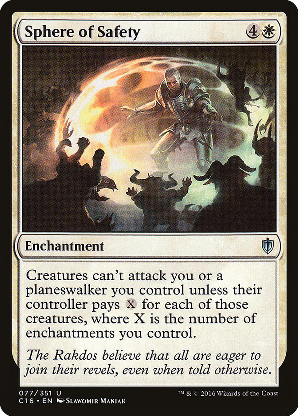 Sphere of Safety 1