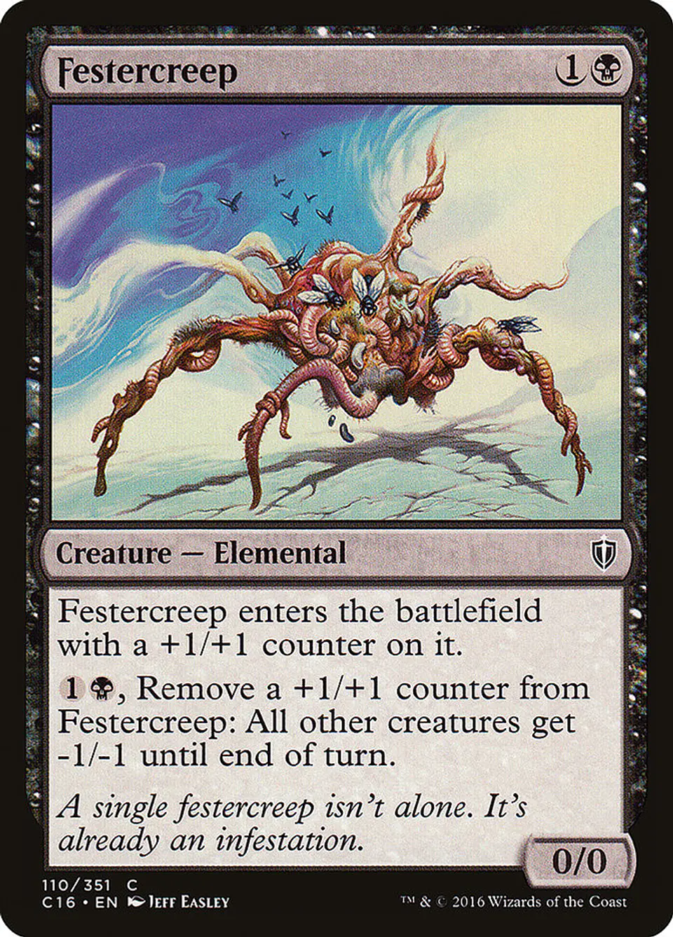 Festercreep 1