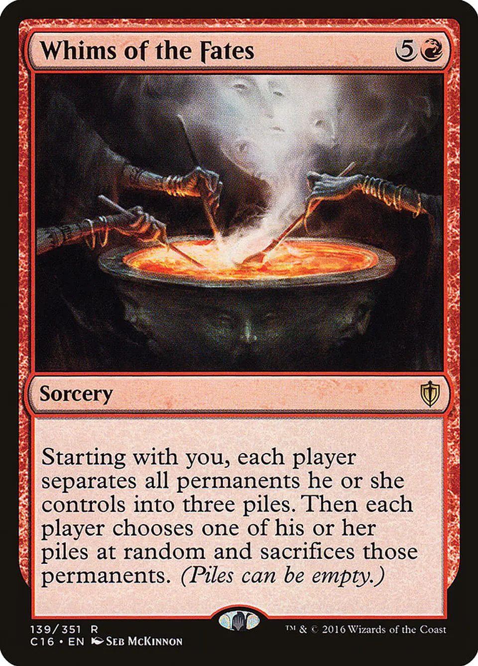Whims of the Fates 1