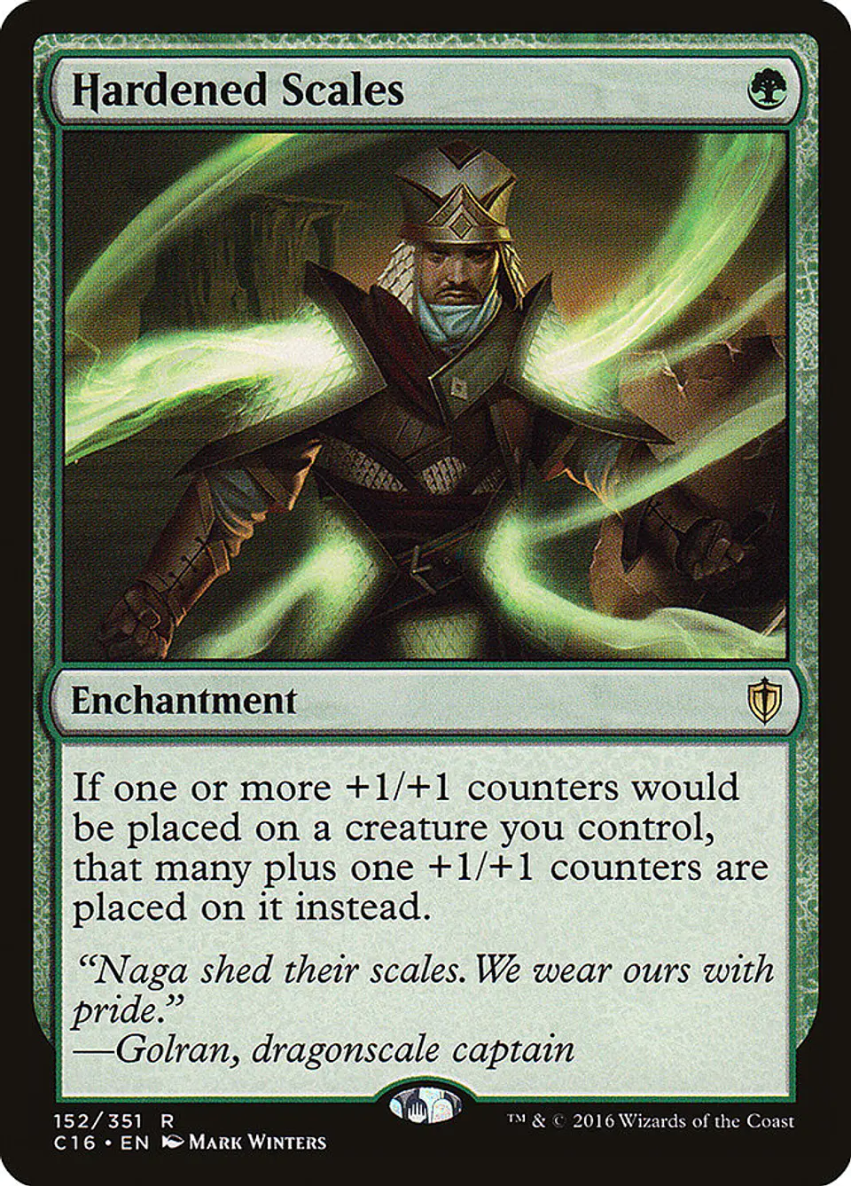 Hardened Scales 1
