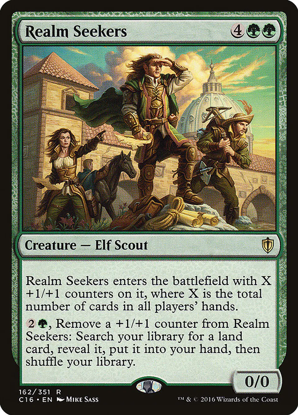 Realm Seekers 1