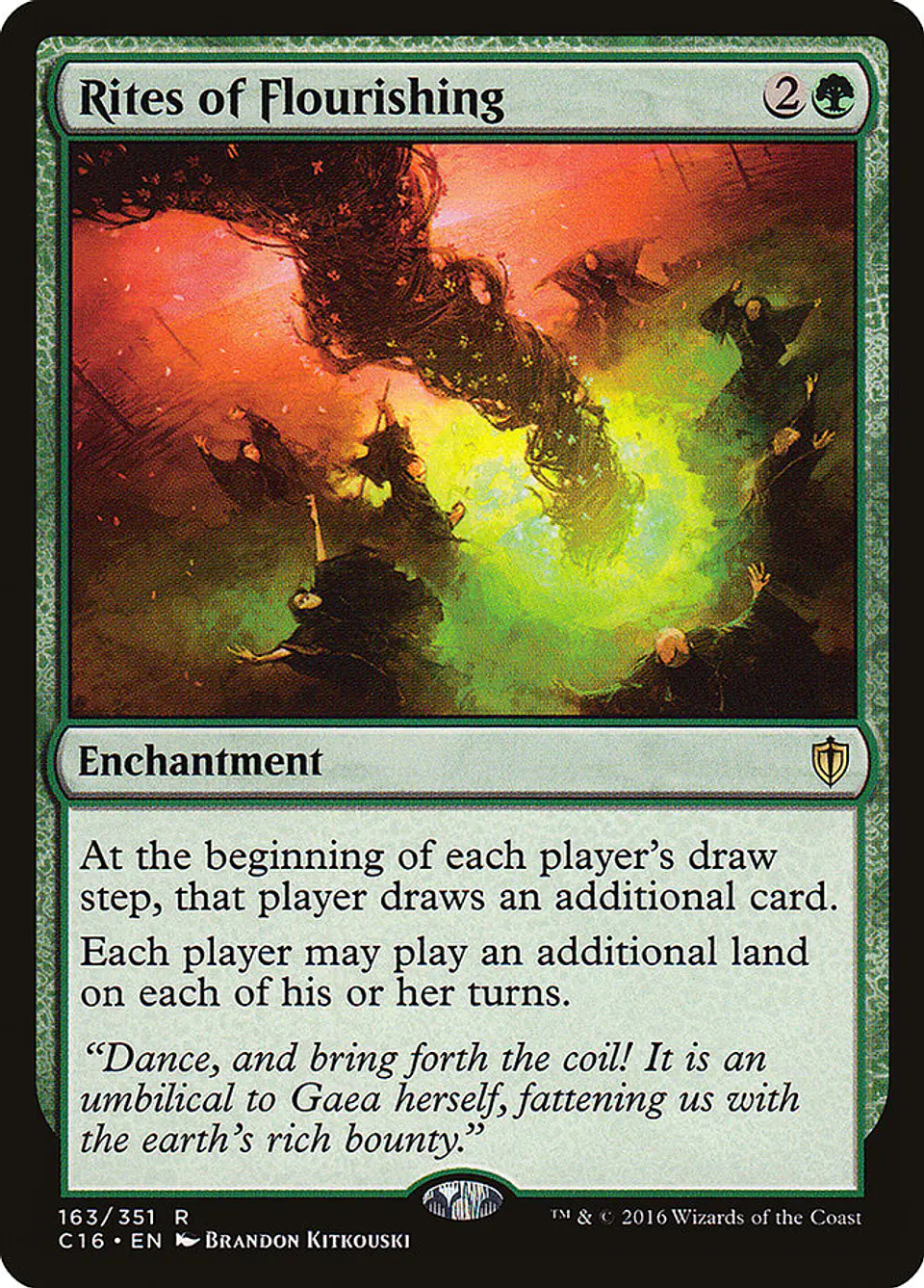 Rites of Flourishing 1