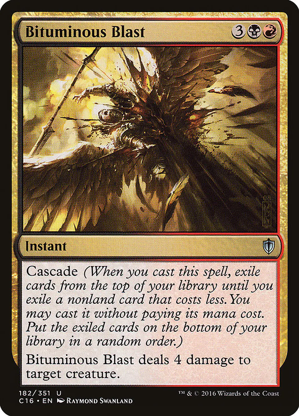 Bituminous Blast 1