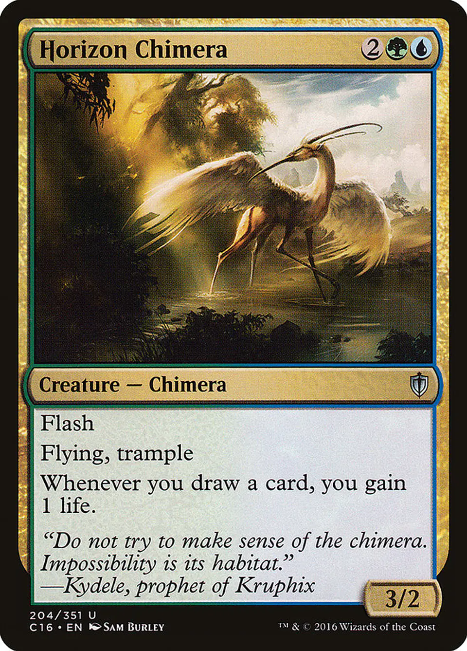 Horizon Chimera 1