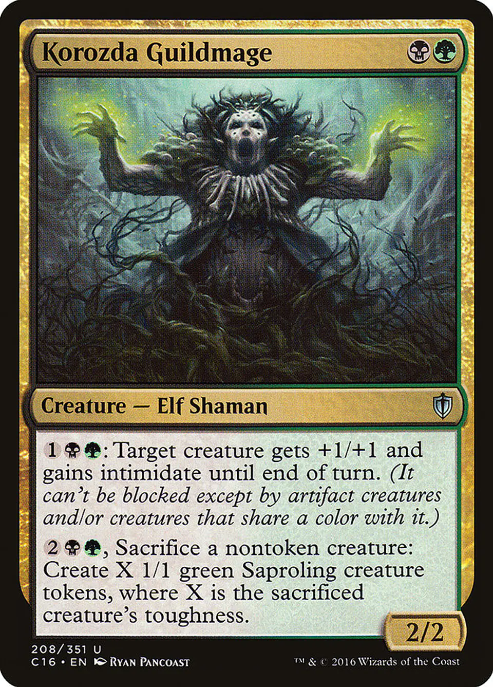 Korozda Guildmage 1