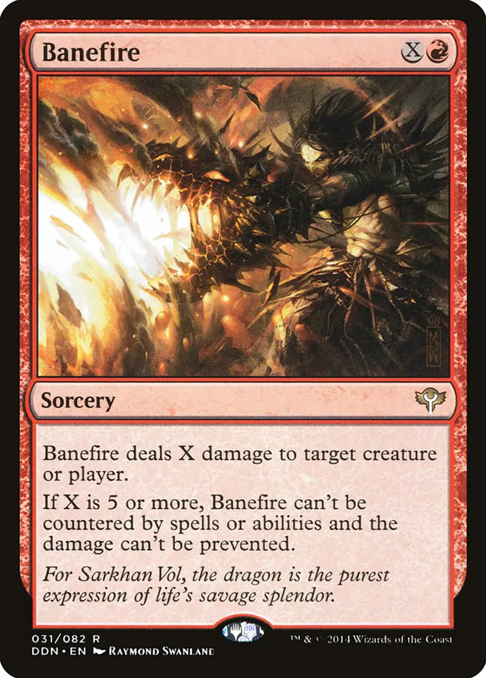 Banefire 1