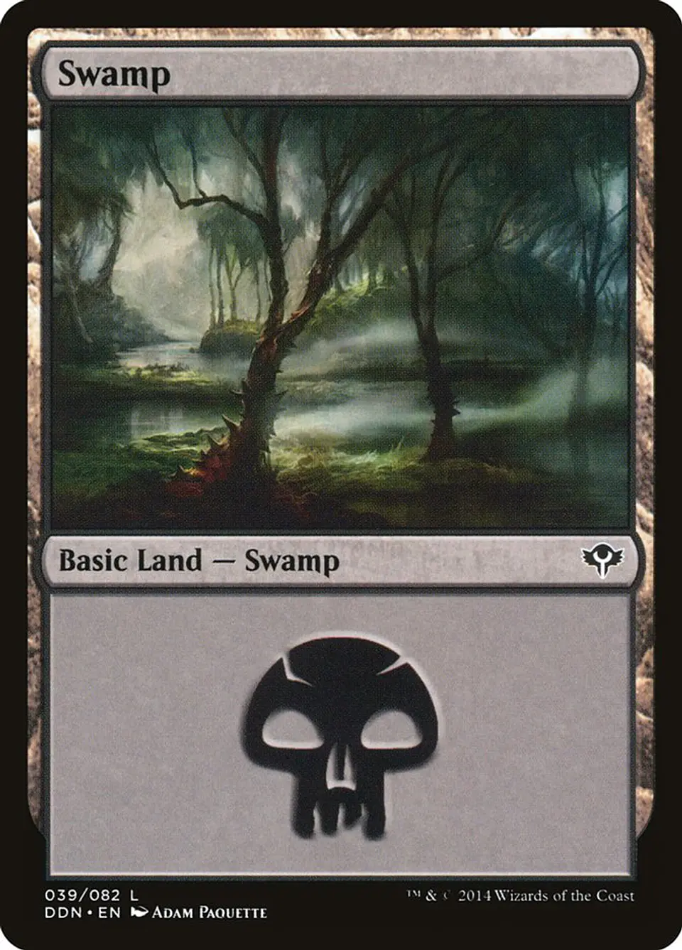 Swamp 1
