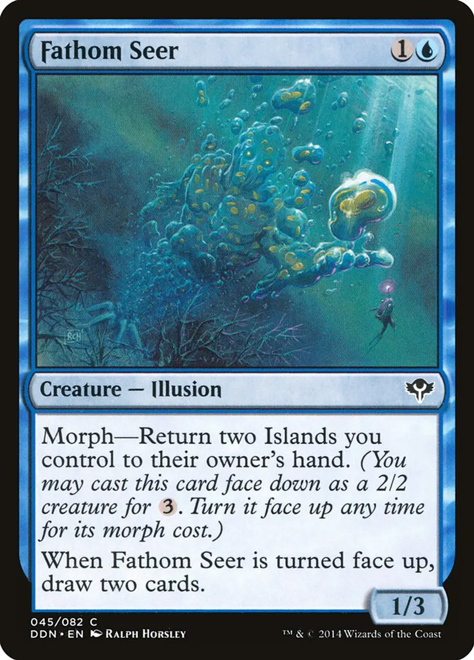Fathom Seer 1