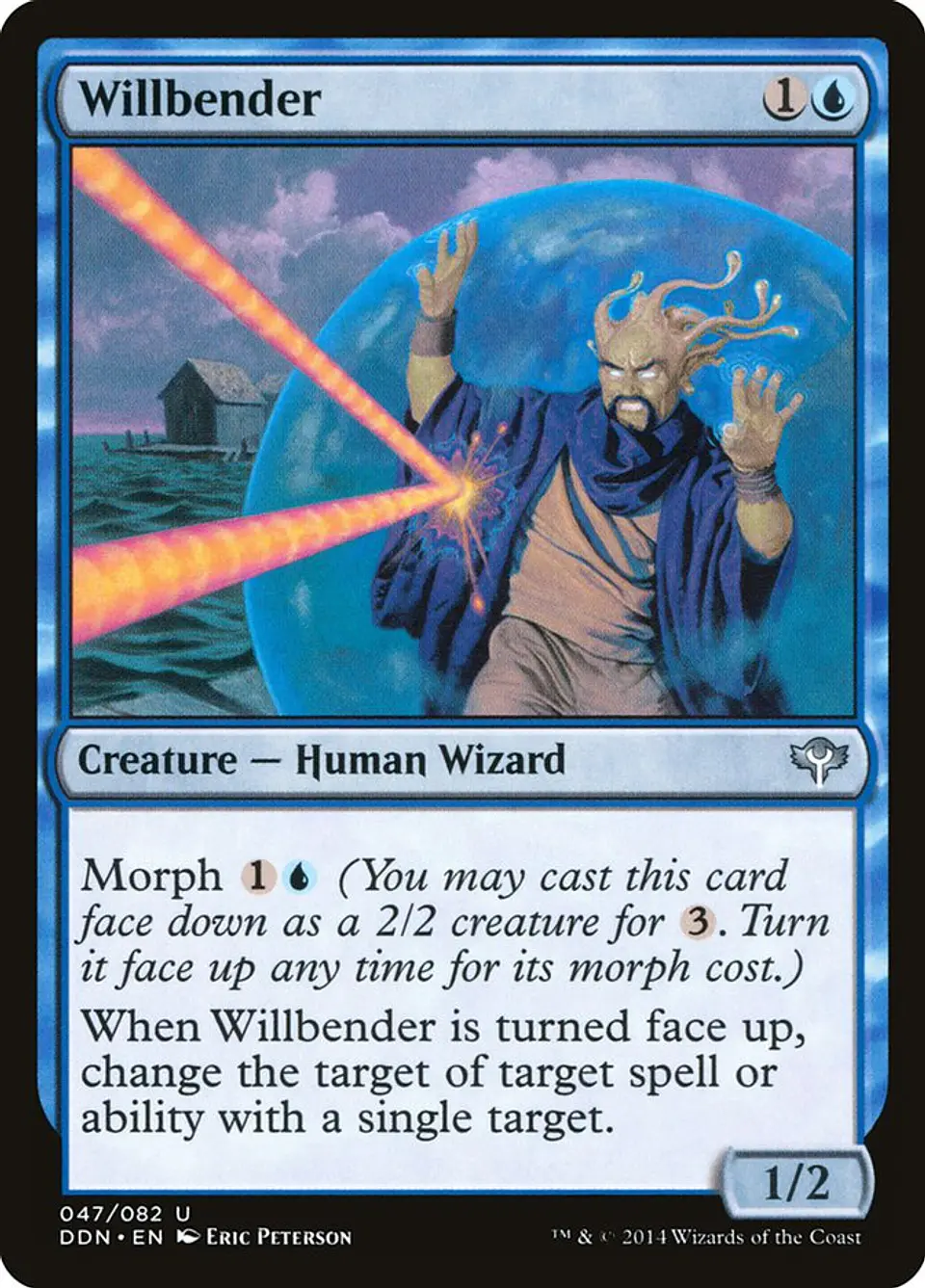 Willbender 1