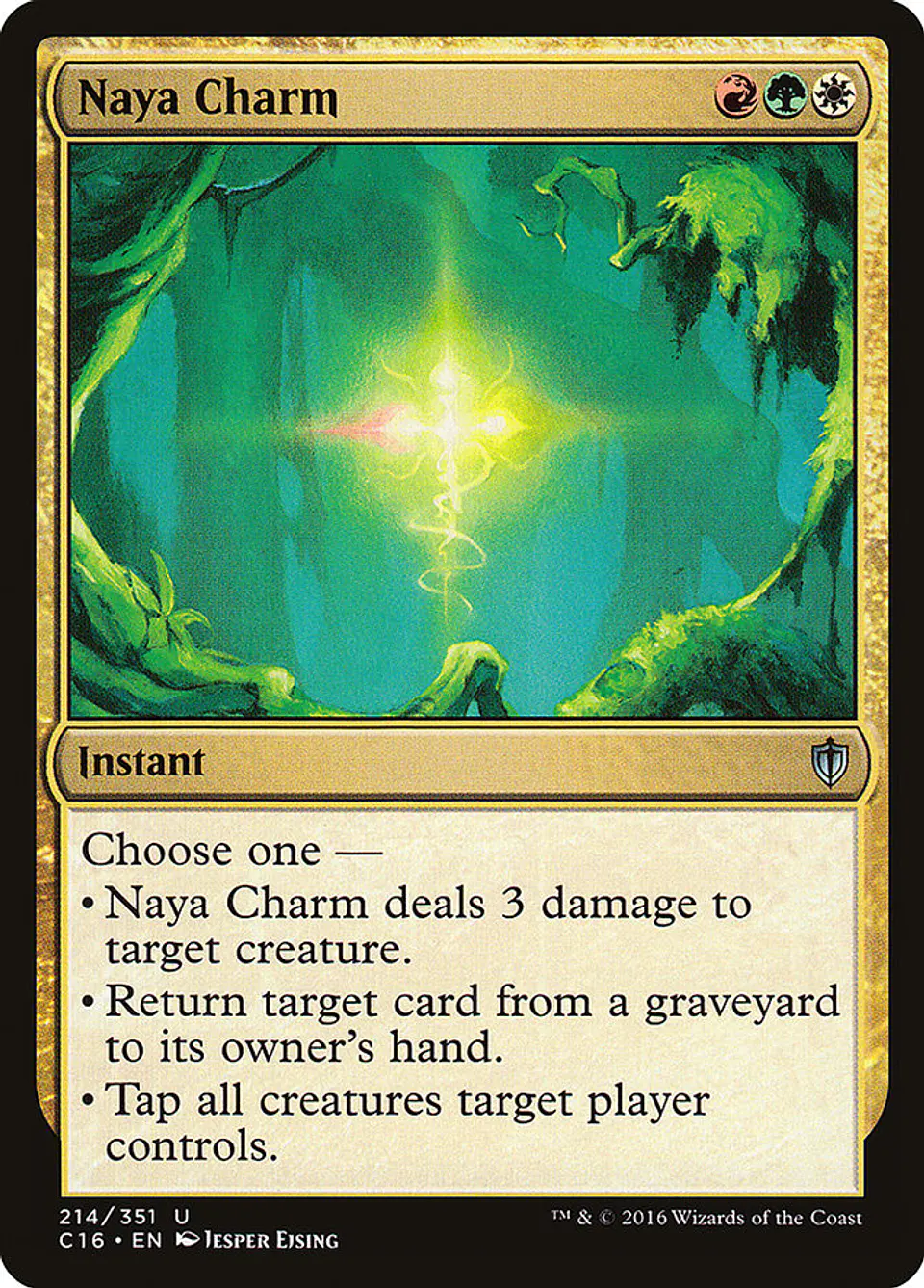 Naya Charm 1