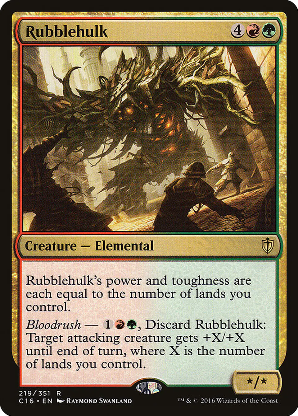 Rubblehulk 1
