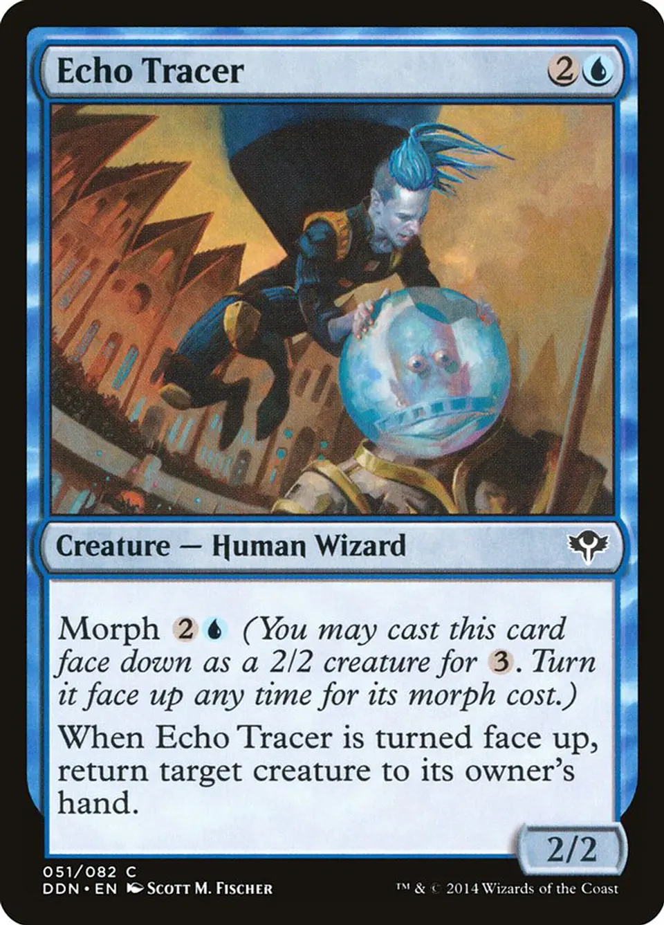 Echo Tracer 1