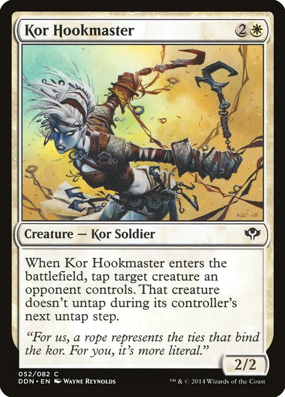 Kor Hookmaster 1