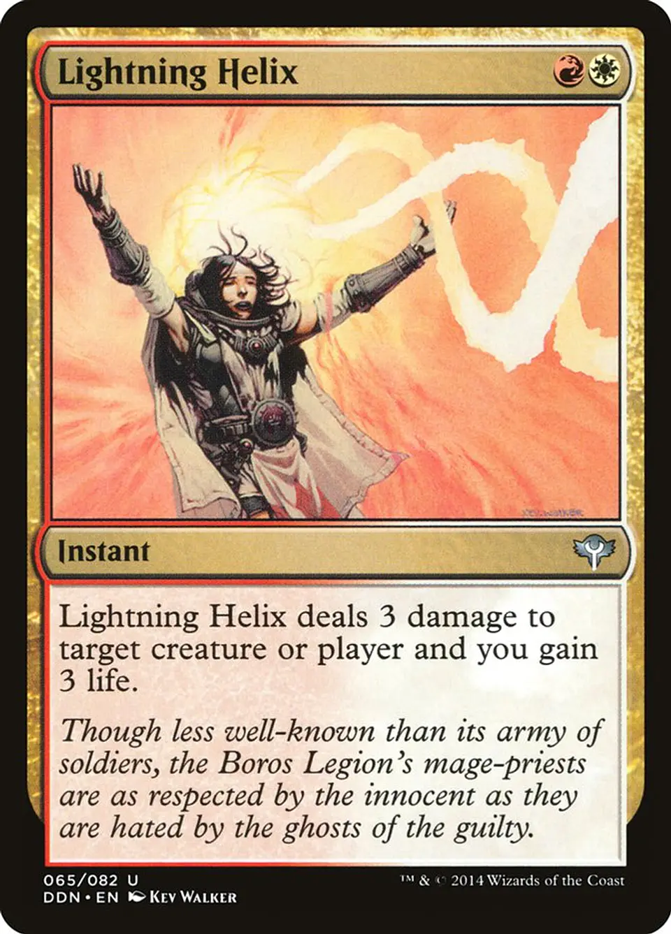 Lightning Helix 1