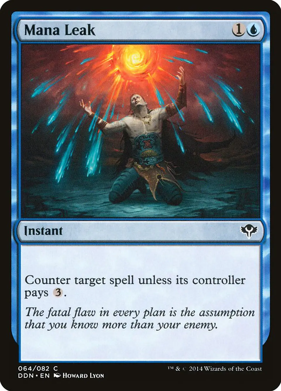 Mana Leak 1