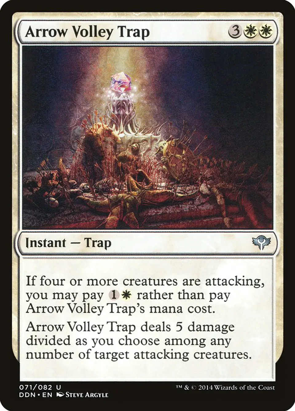 Arrow Volley Trap 1